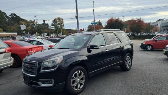 2016 GMC Acadia