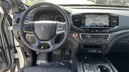2025 Honda Ridgeline
