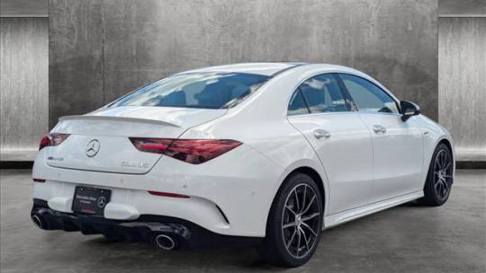 2025 Mercedes-Benz CLA