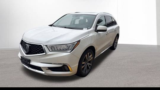 2019 Acura MDX