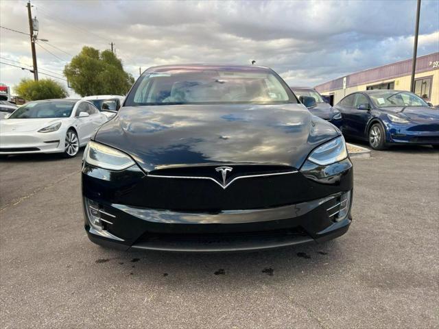 2018 tesla model x 100d