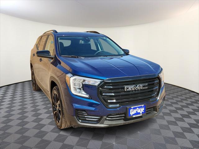 2023 gmc terrain sle