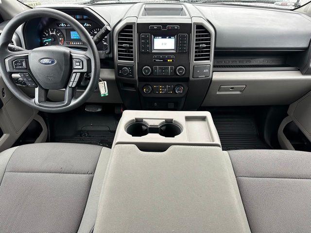 2022 ford f-250 xl