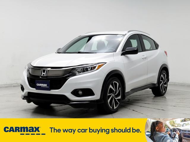 2020 honda hr-v sport