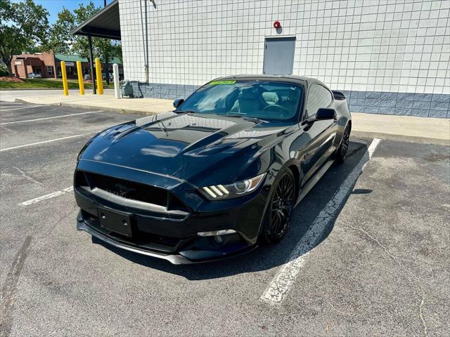 2017 ford mustang gt