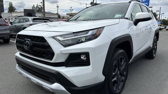 2023 toyota rav4 adventure