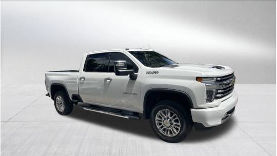 2021 Chevrolet Silverado 2500hd