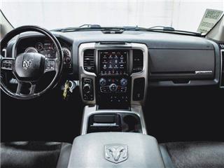 2018 RAM 1500 big horn