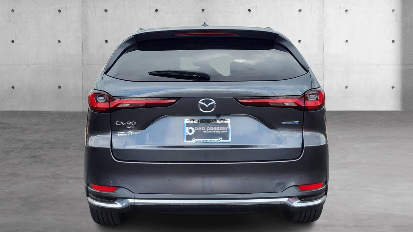 2024 mazda cx-90