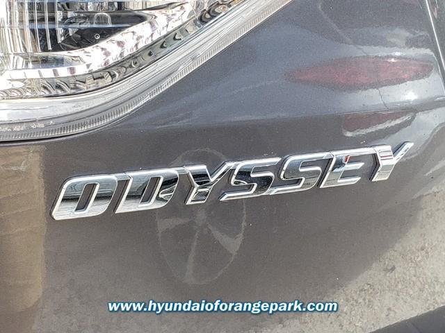 2015 honda odyssey in jacksonville, florida