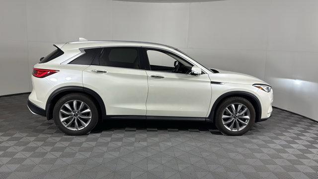 2021 infiniti qx50 essential awd