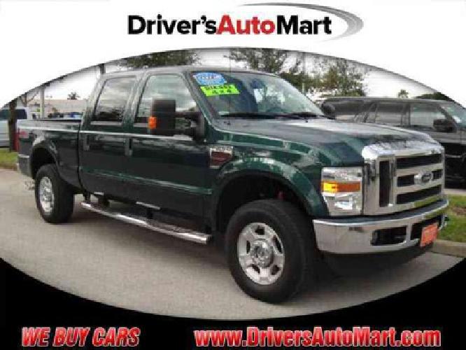 2010 ford super duty f-250 srw xlt in davie, fl