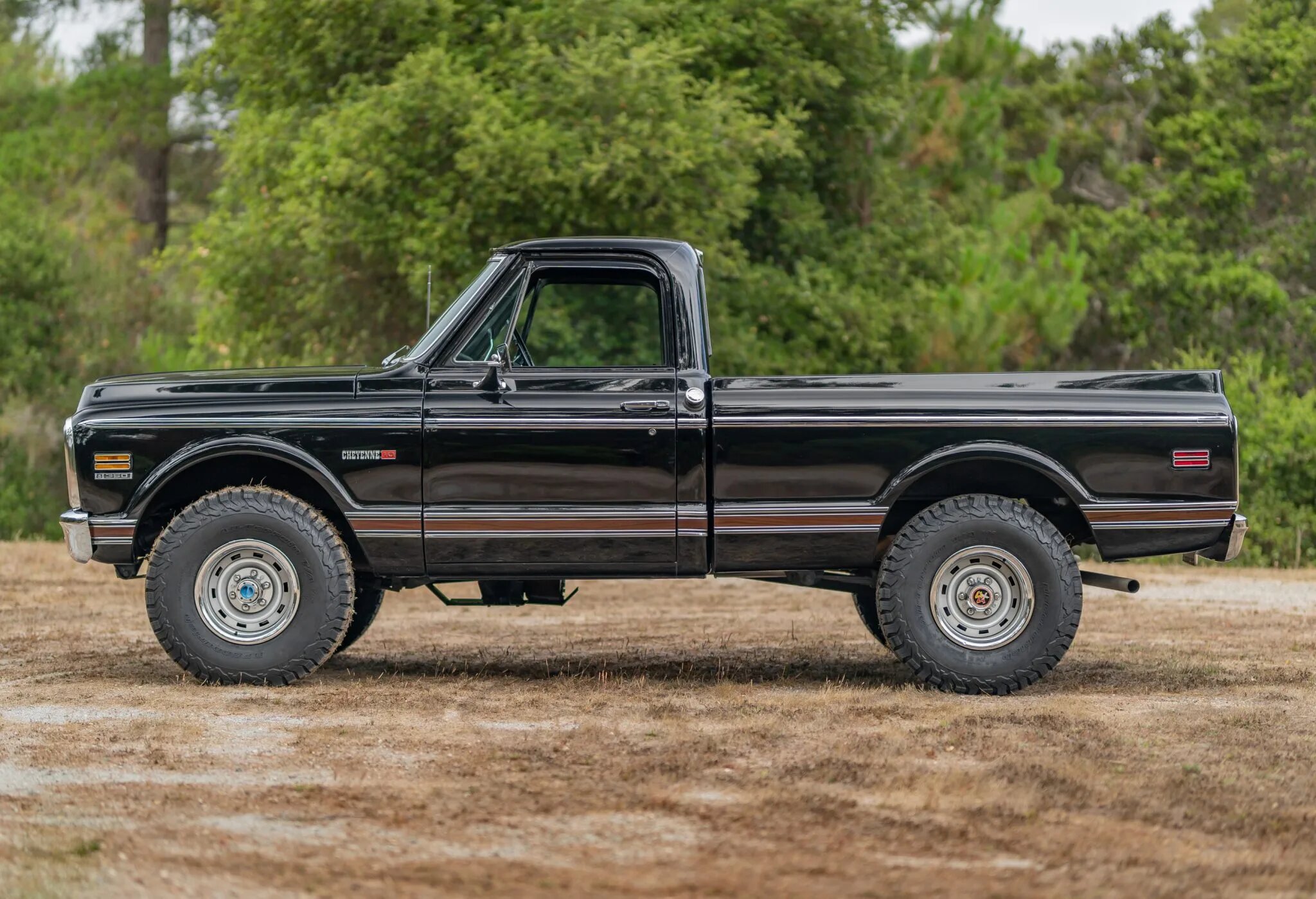 chevrolet k10