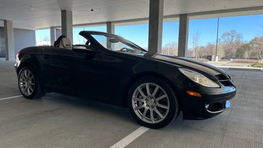 2005 Mercedes-Benz Slk