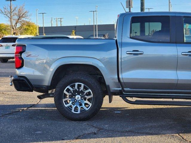 2024 chevrolet colorado z71