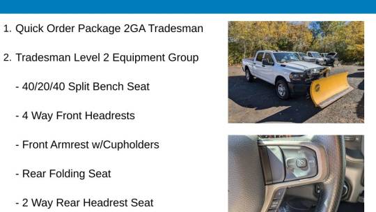 2024 RAM 2500