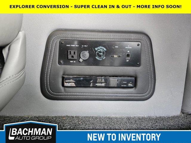 2017 gmc savana 2500 work van