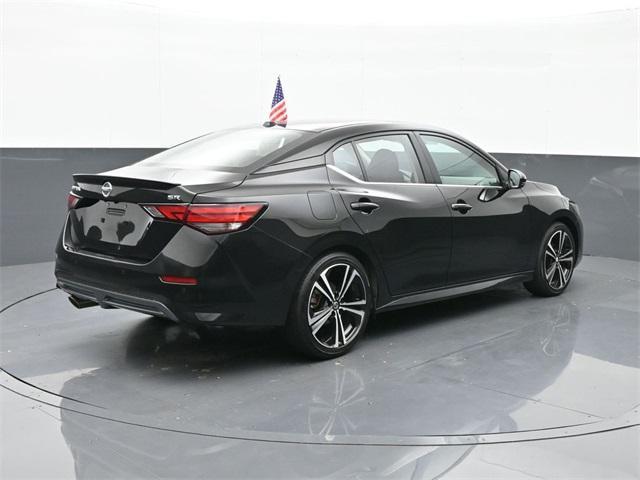 2022 nissan sentra sr