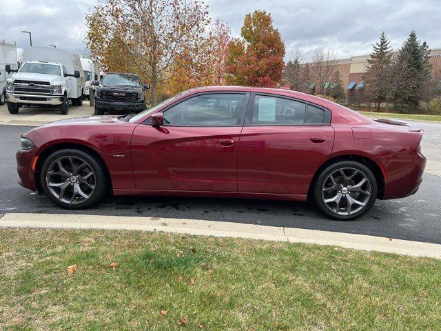 2018 dodge charger r/t