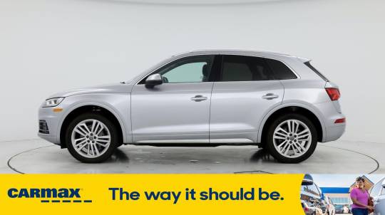 2019 Audi Q5