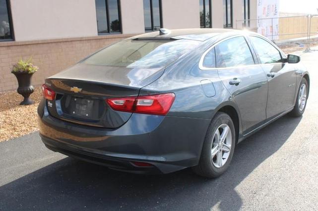 2019 chevrolet malibu 1ls