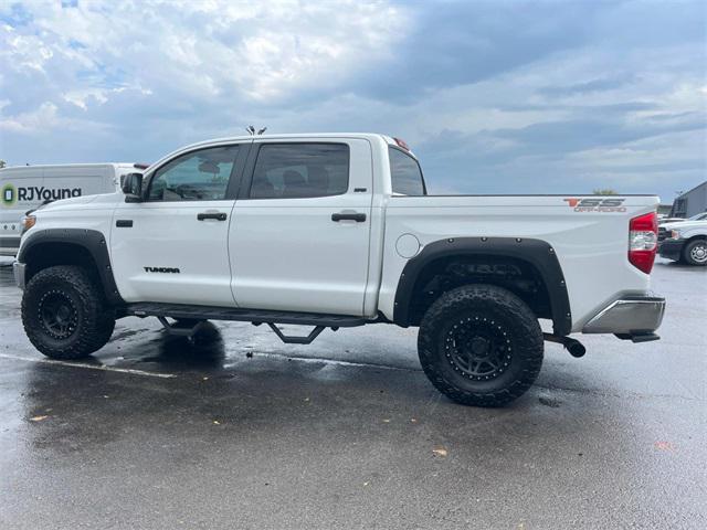 2018 toyota tundra sr5