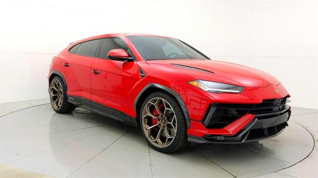 2023 lamborghini urus performante