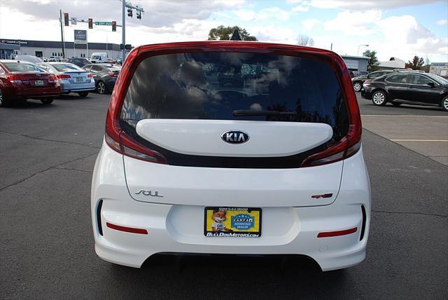 2020 kia soul gt-line