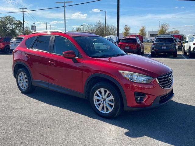 2016 mazda cx-5 touring