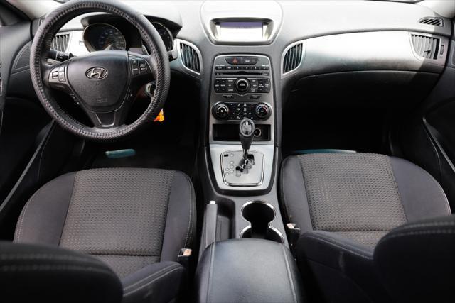 2012 hyundai genesis coupe 2.0t