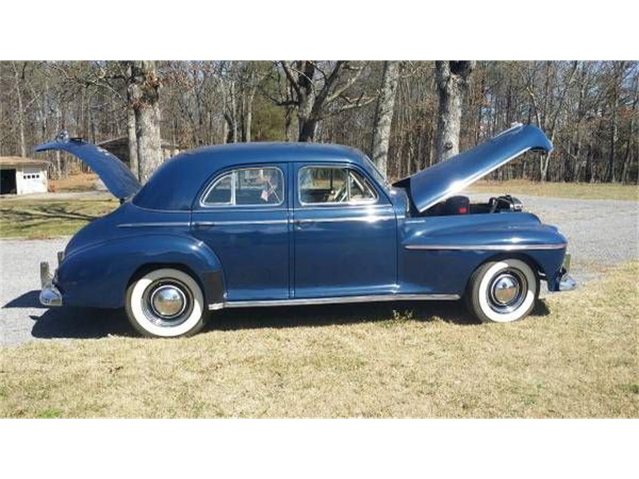 1941 oldsmobile sedan