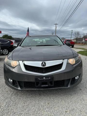 2010 acura tsx technology