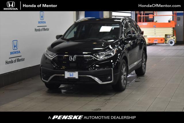 2022 honda cr-v awd touring