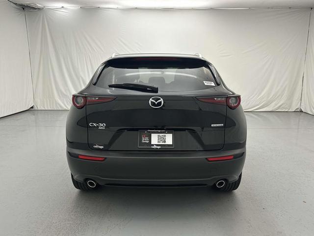 2023 mazda cx-30 select