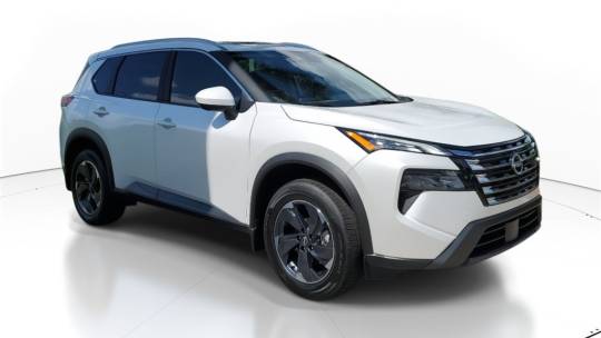 2025 Nissan Rogue