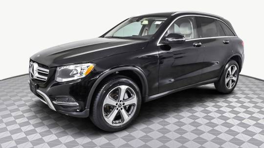 2018 Mercedes-Benz GLC