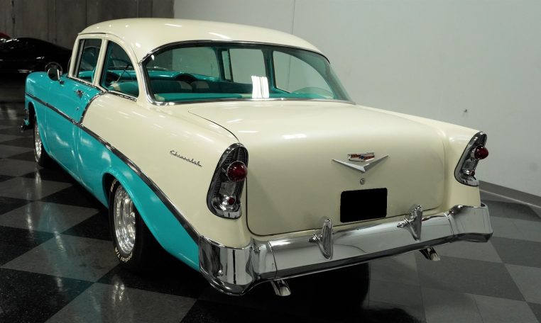 1956 chevrolet 210