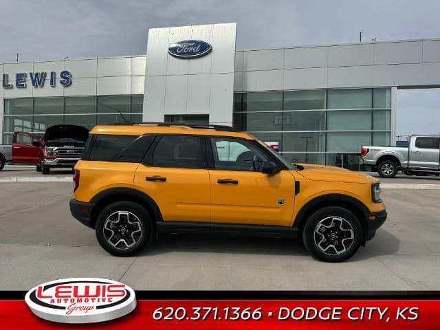 2022 ford bronco sport big bend 4dr 4x4 in dodge city, kansas