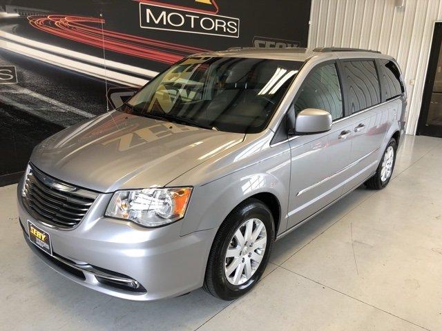 used 2016 chrysler town & country touring mayfield, ky 42066 for sale in mayfield, kentucky