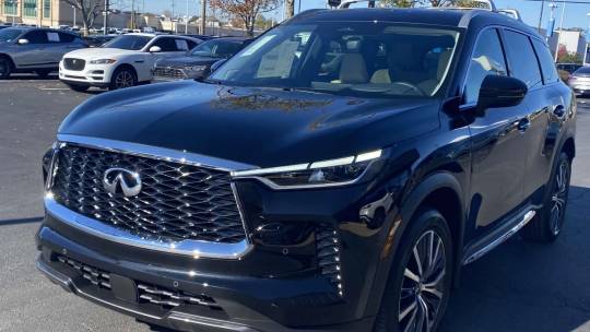 2025 Infiniti QX60