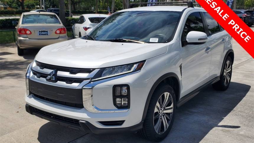 2020 mitsubishi outlander sport se