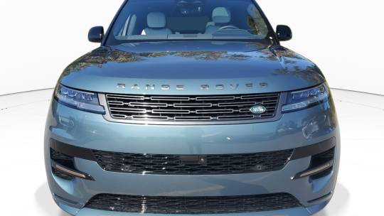 2025 Land Rover Range Rover Sport