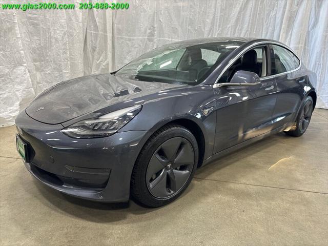 2019 tesla model 3 standard range plus