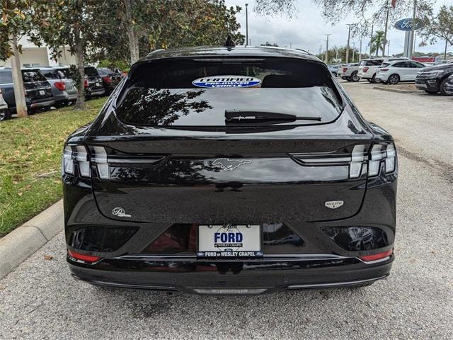 2022 ford mustang mach-e california route 1