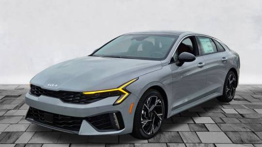 2025 Kia K5
