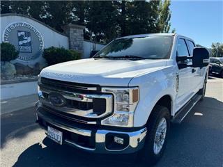 2021 Ford F-250 king ranch