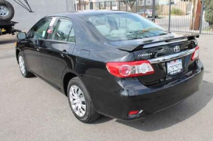 2013 toyota corolla le in los angeles, ca