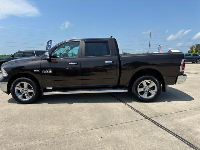 2017 ram 1500 big horn