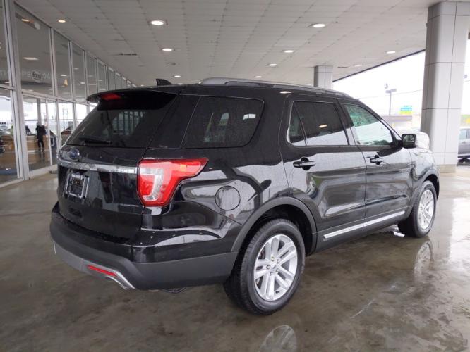 used 2017 ford explorer fwd xlt charlotte, nc 28212 for sale in charlotte, north carolina
