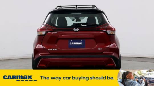 2021 Nissan Kicks